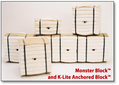 K-Lite Anchored Block and Monster Block