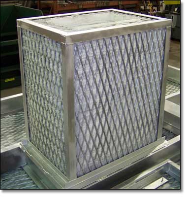 Ductwork and Flues