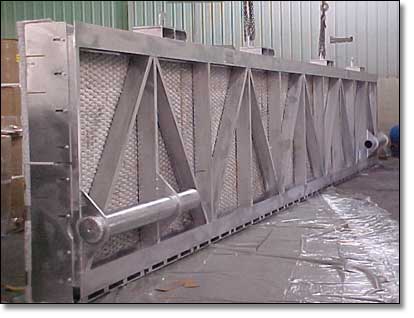 Furnace Doors