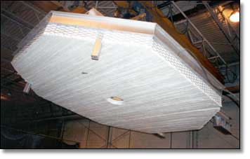 Ladle Preheater and Dryer Covers