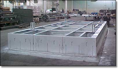 Soaking Pit Covers