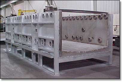 Structural Steel Fabrications