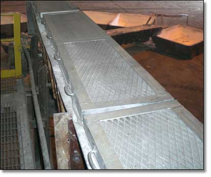 Trough Covers