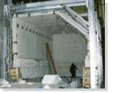 On-Site Demolition and Installation Services